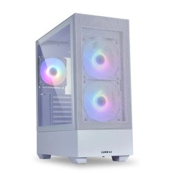 Lian Li Lancool 205 Mesh ARGB Cabinet (White)